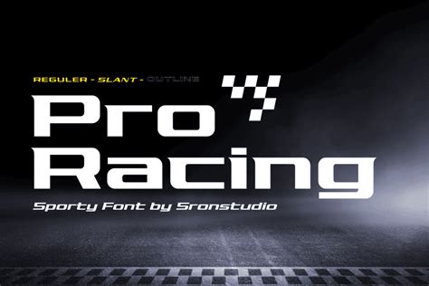 207 Free Racing Fonts · 1001 Fonts.